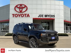 2026 Toyota Land Cruiser Base SUV