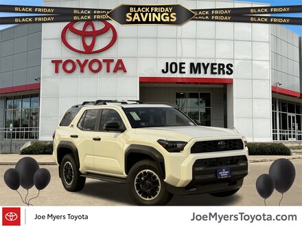 2025 Toyota 4Runner TRD Off Road Premium SUV