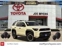 2025 Toyota 4Runner TRD Off Road Premium SUV