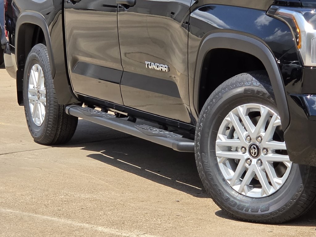 New 2026 Midnight Black Toyota SR5 image 11