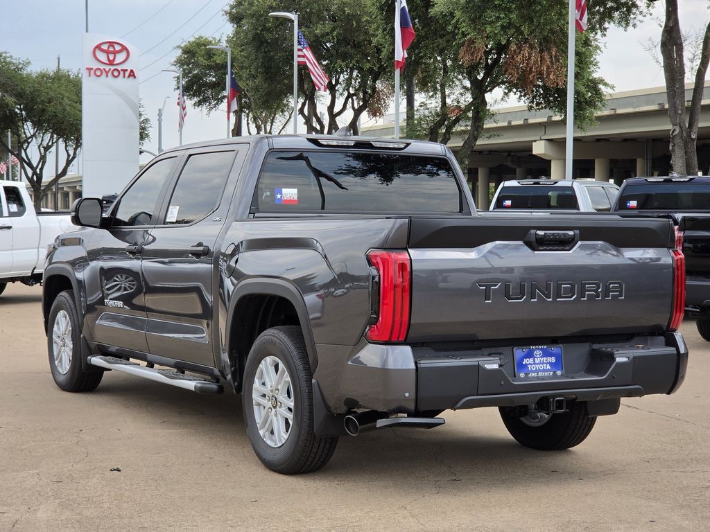 New 2026 Magnetic Gray Meta Toyota SR5 image 7