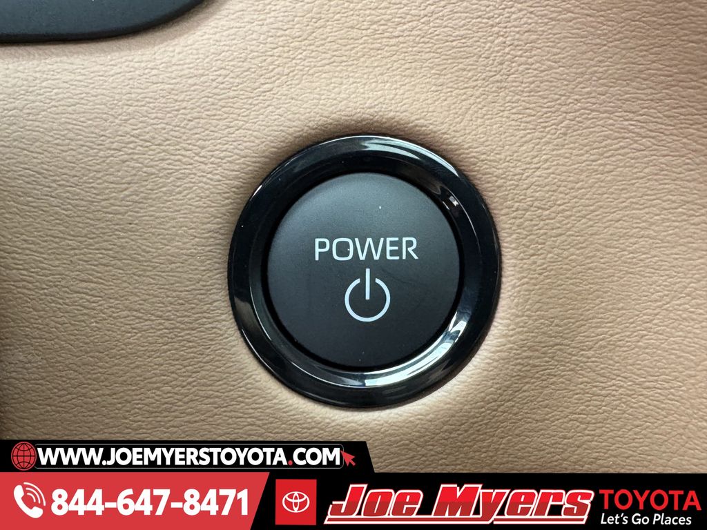 New 2026 Midnight Black Toyota 1794 Edition image 20