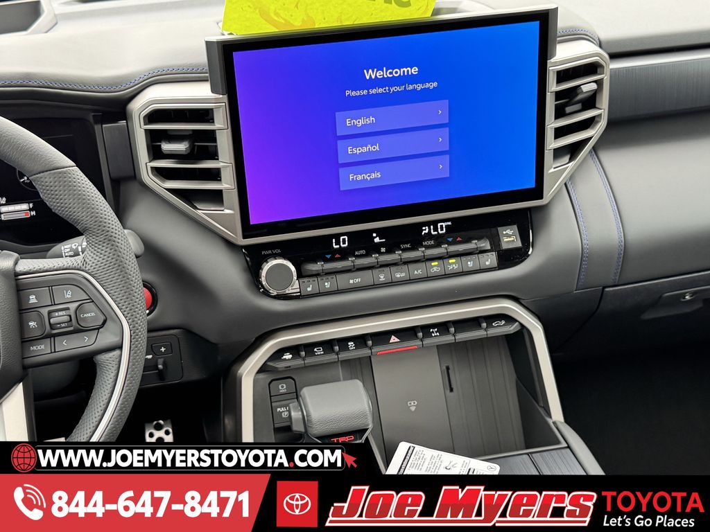 New 2026 Lunar Rock Toyota Platinum image 15