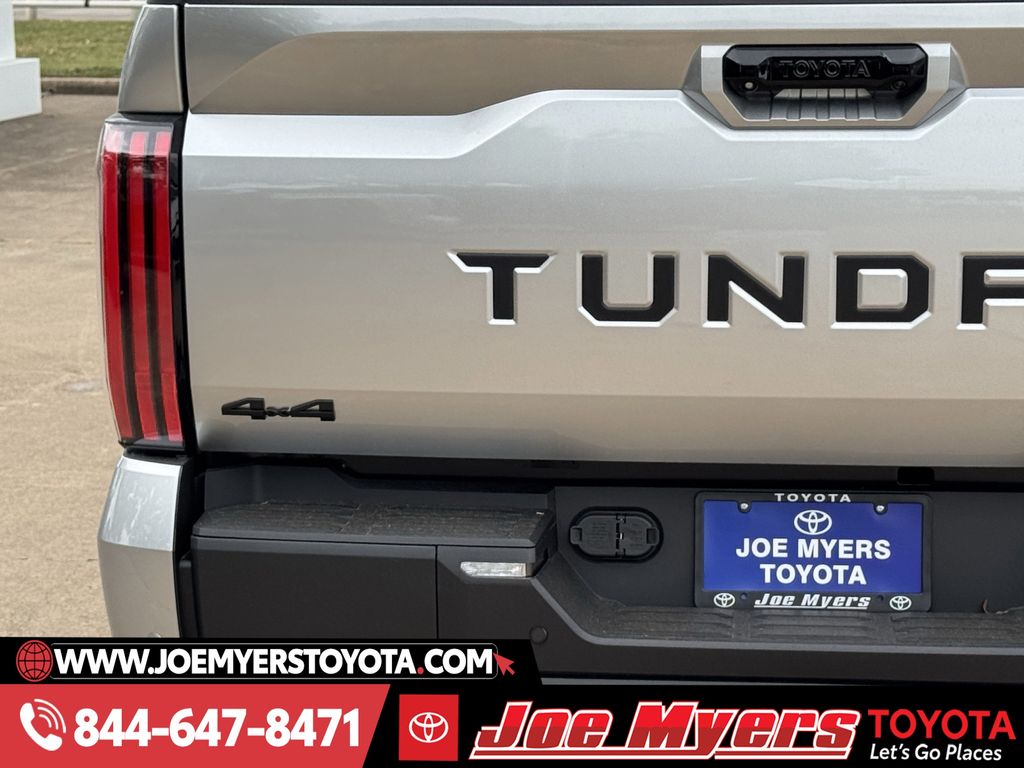 New 2026 Celestial Silver Toyota Limited image 10