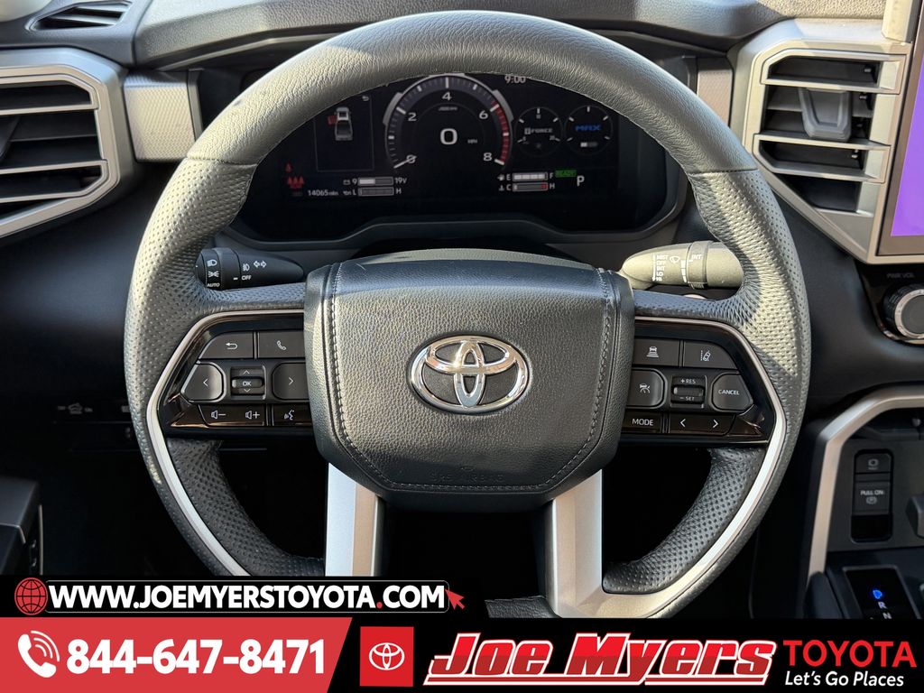 Used 2024 Celestial Silver Metallic Toyota Limited image 15