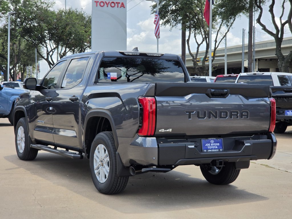Used 2026 Magnetic Gray Metallic Toyota SR5 image 7