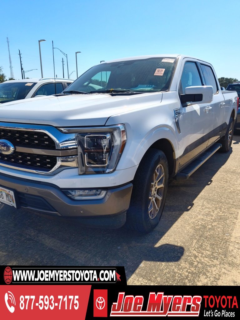 2023 Ford F-150