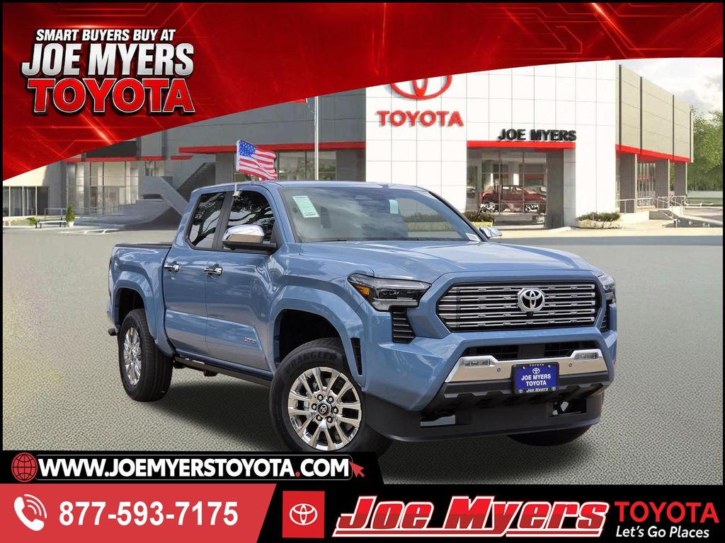 2026 Toyota Tacoma Limited