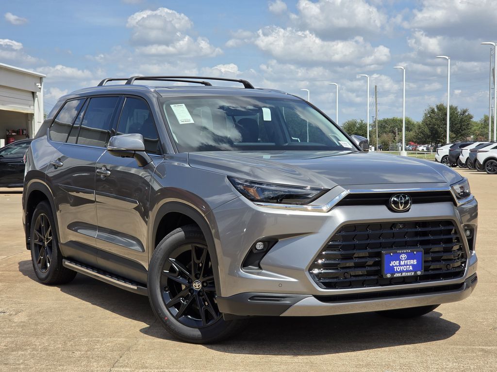 New 2026 Heavy Metallic Toyota Limited image 2