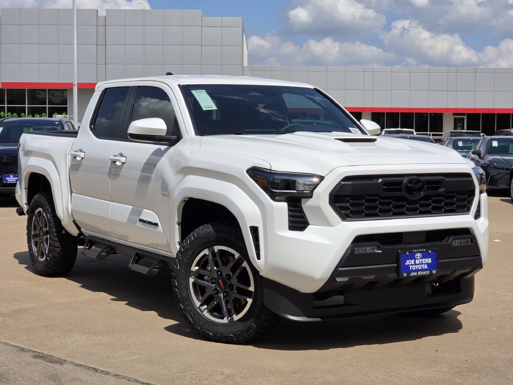 New 2026 Ice Cap Toyota TRD Sport image 2