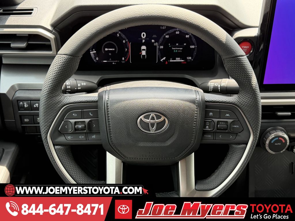 New 2026 Underground Toyota TRD Sport image 14