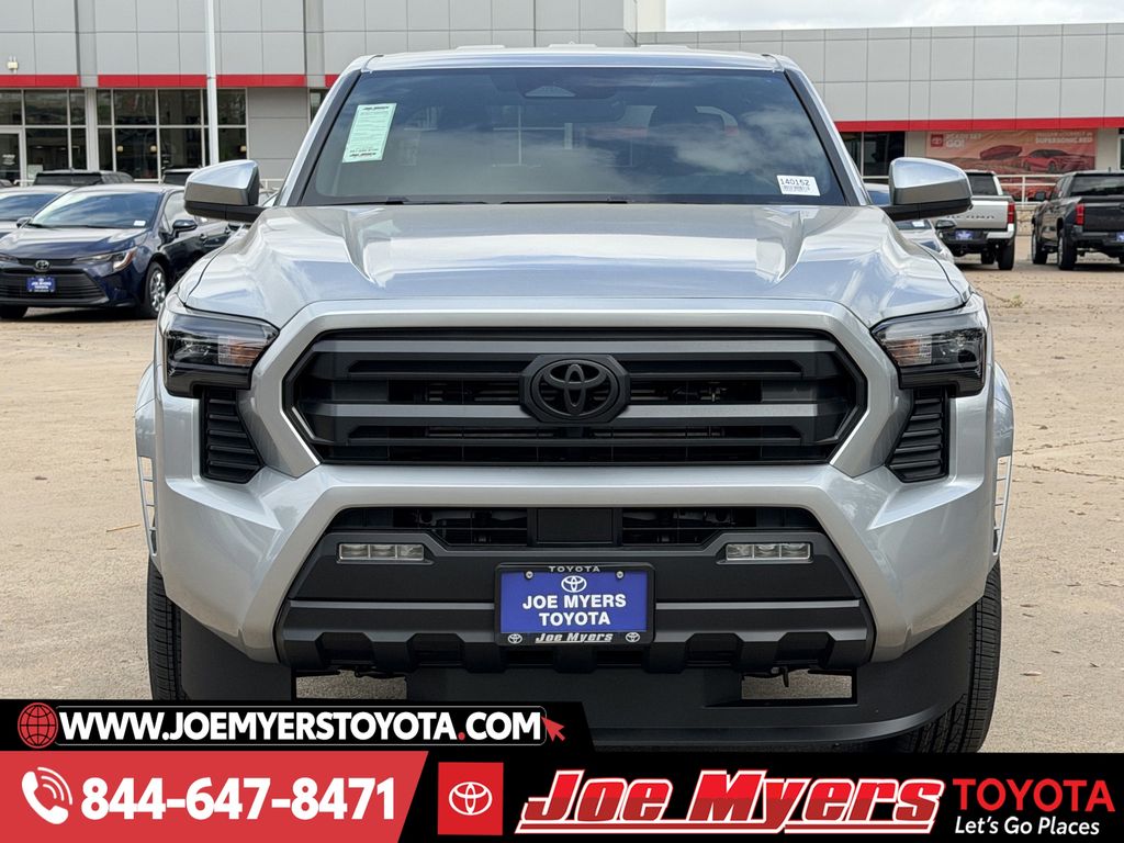 New 2026 Celestial Silver Toyota SR5 image 3