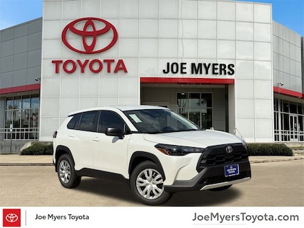 2026 Toyota Corolla Cross L SUV