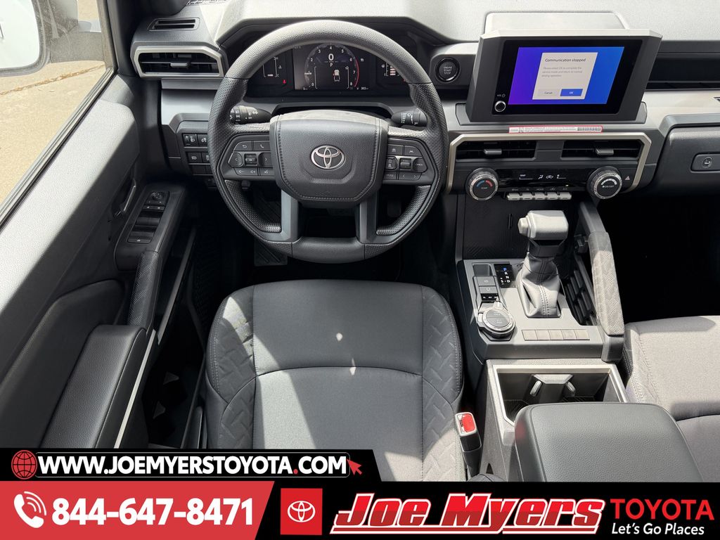 New 2026 Ice Cap Toyota SR5 image 13