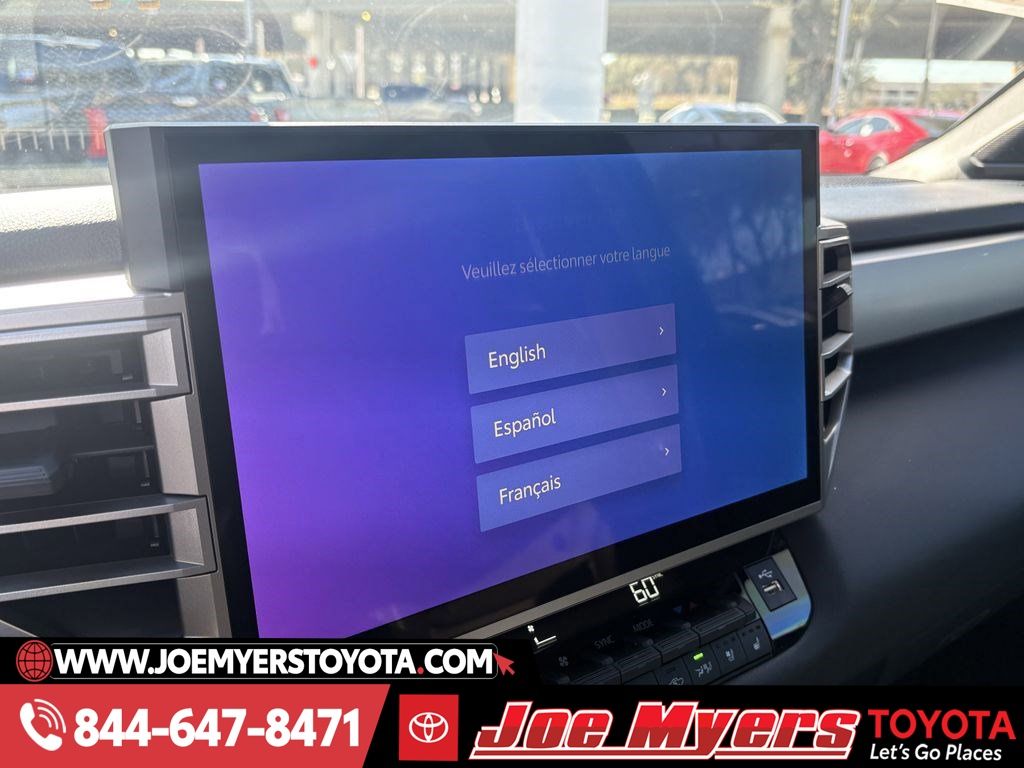 New 2026 Midnight Black Toyota Limited image 16