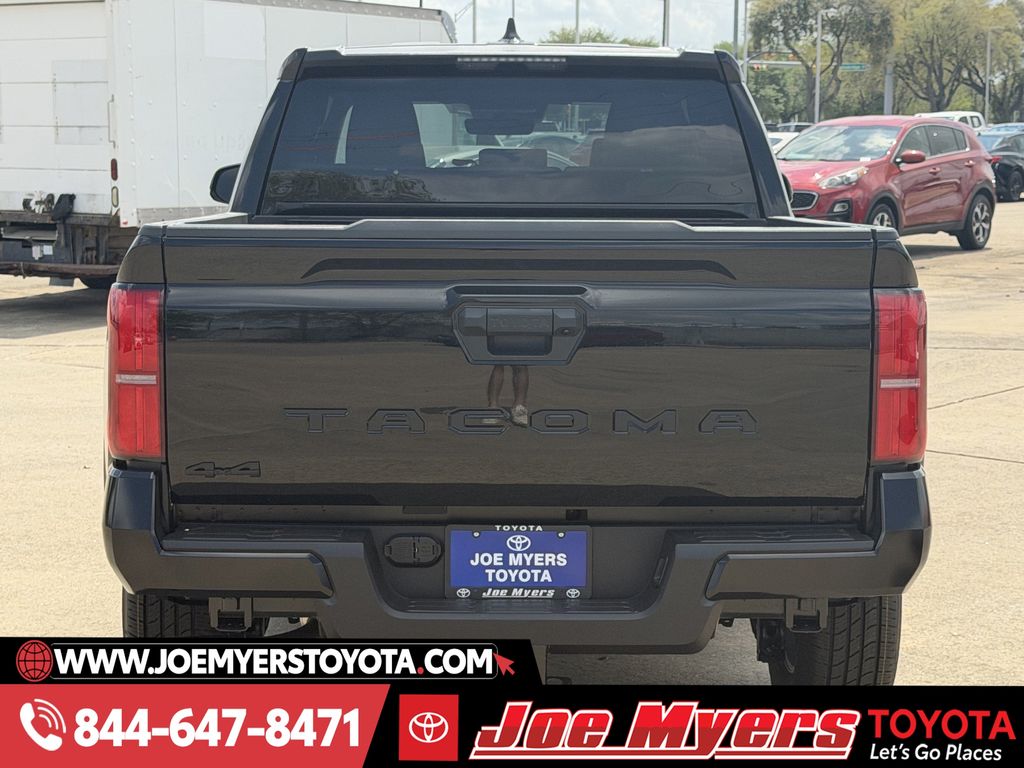 New 2026 Black Toyota SR5 image 8