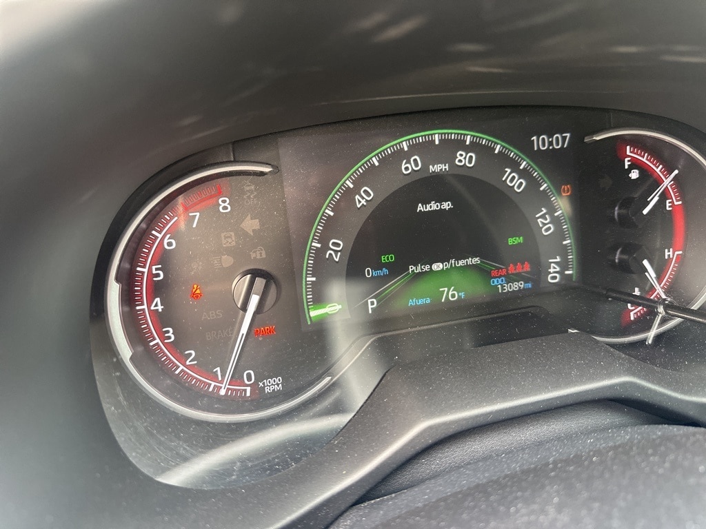 Used 2025 Toyota RAV4 XLE SUV