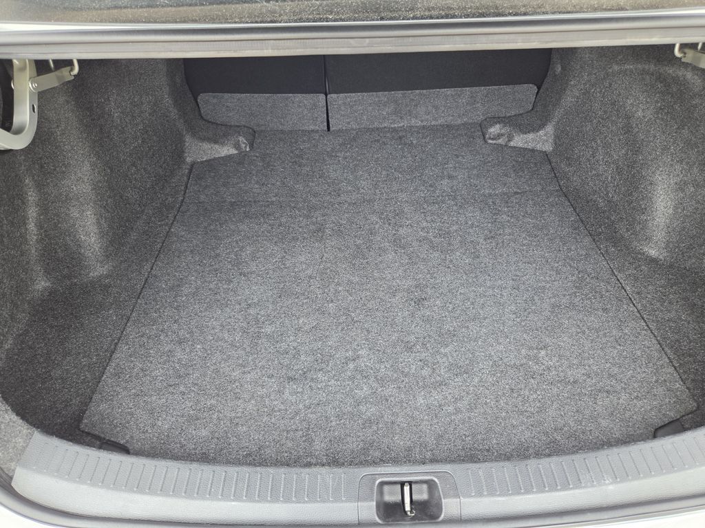 Used 2025 Classic Silver Metallic Toyota LE image 27