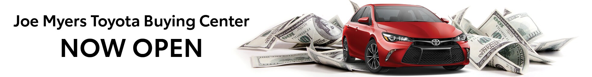 Toyota Dealership in Houston | Joe Myers Toyota | in Houston, near ...