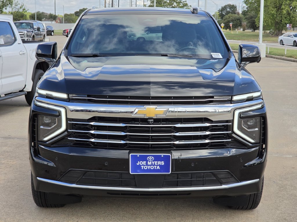 Used 2025 Black Chevrolet LT image 3