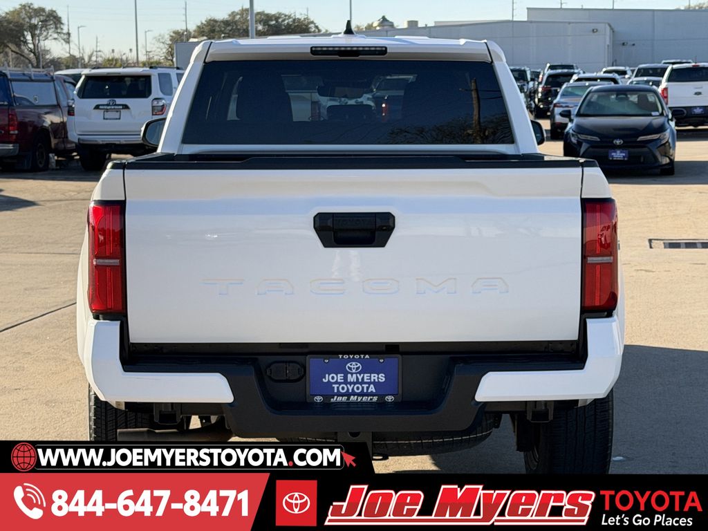 Used 2024 Ice Cap Toyota TRD Sport image 8