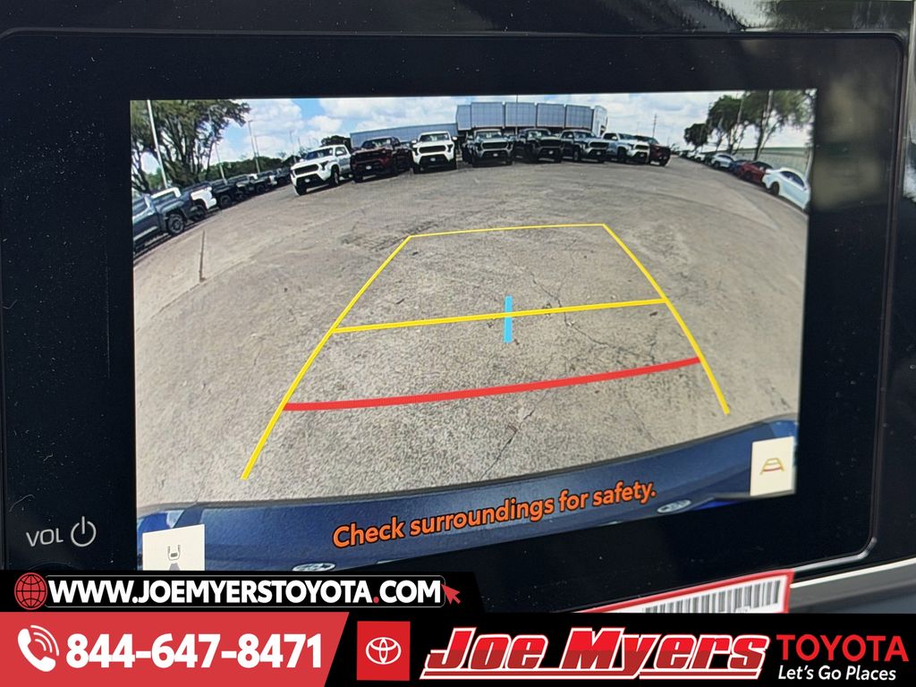 New 2026 Dark Cosmos Toyota SE image 17