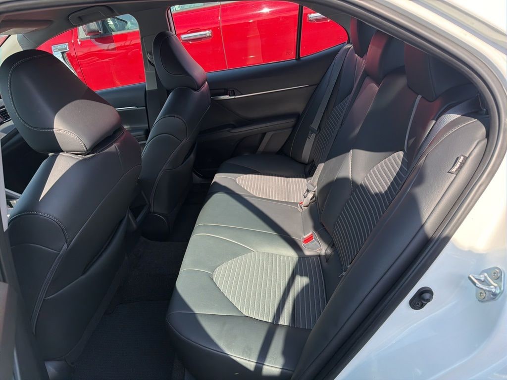Used 2024 Toyota Camry SE Sedan