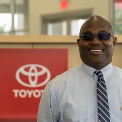 Joe Myers Toyota Staff | Sales Staff Bios | in Houston, near Cypress TX