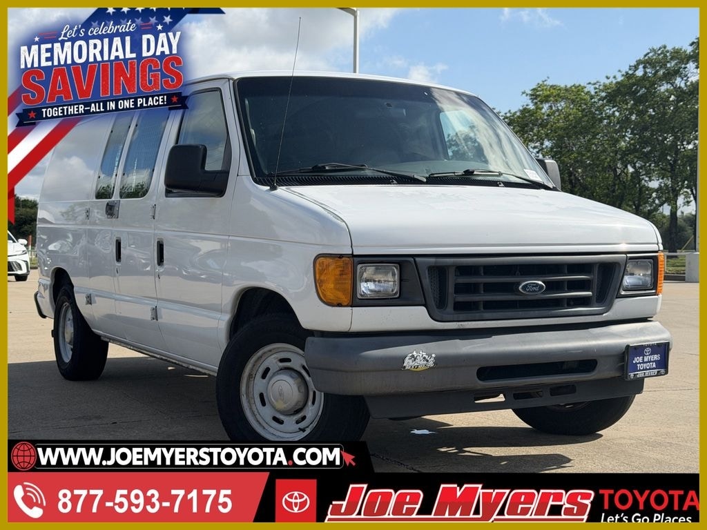 2006 Ford E-Series E-150 Van's photo