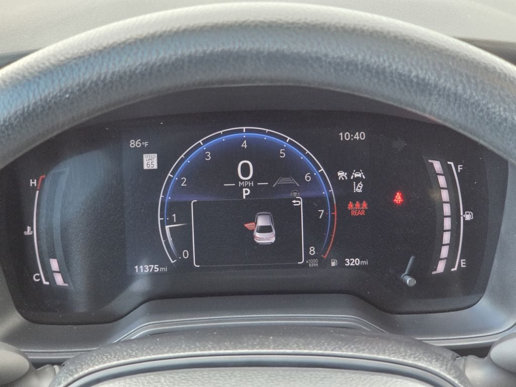 Used 2026 Ice Toyota LE image 15