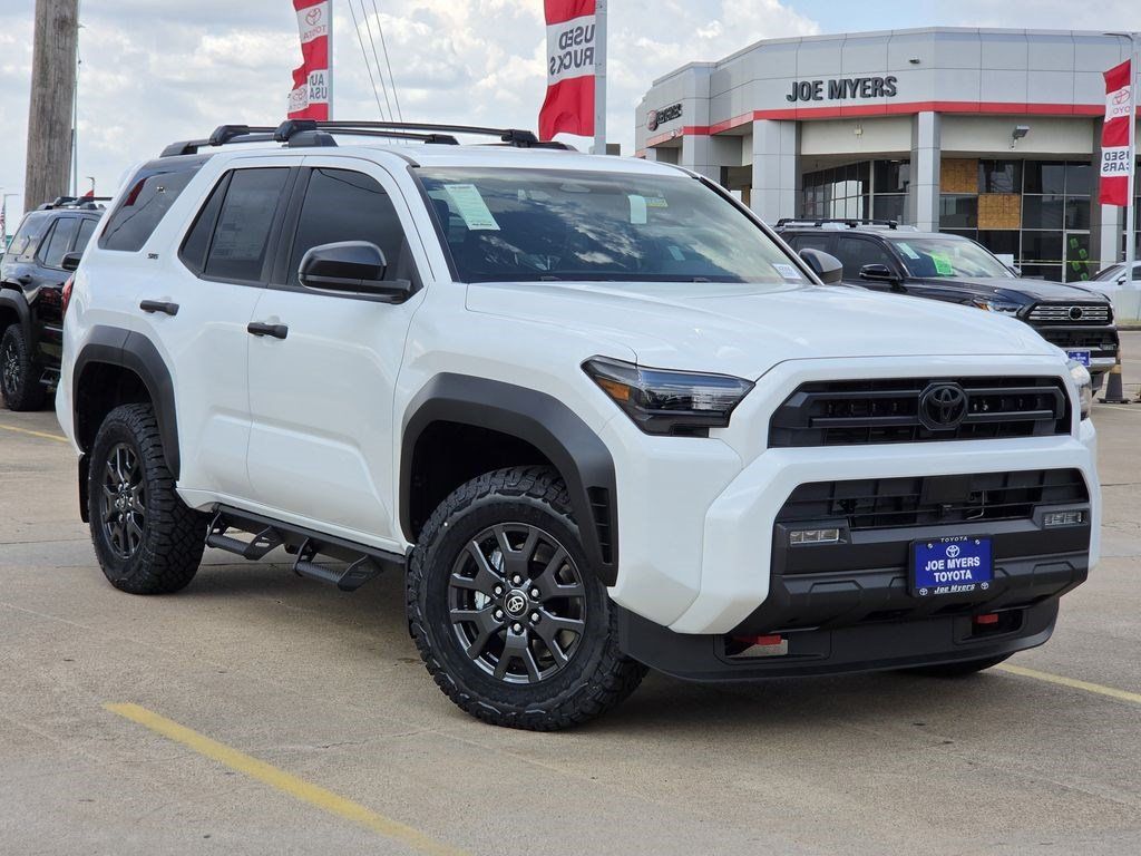 New 2026 Ice Cap Toyota SR5 image 2