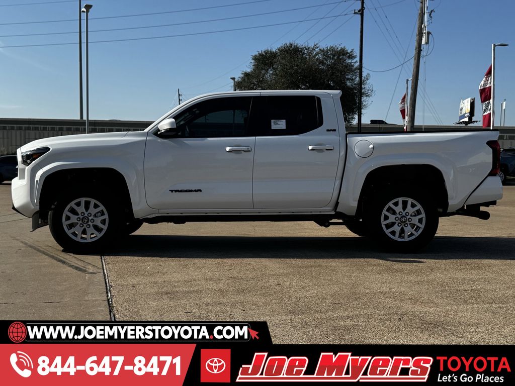 New 2026 Ice Cap Toyota SR5 image 6