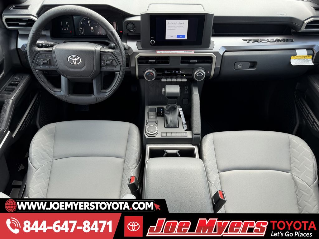 New 2026 Celestial Silver Toyota SR5 image 12