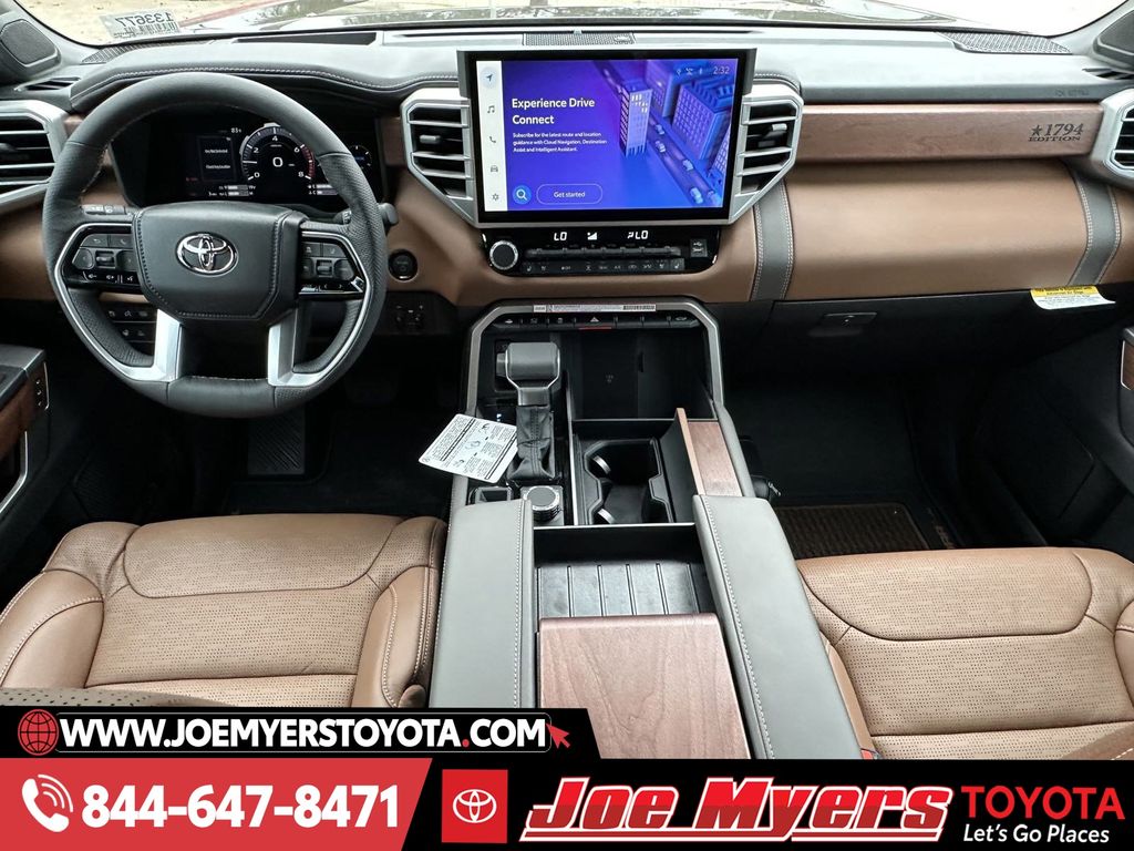 2025 Toyota Tundra 1794 Edition - Photo 9