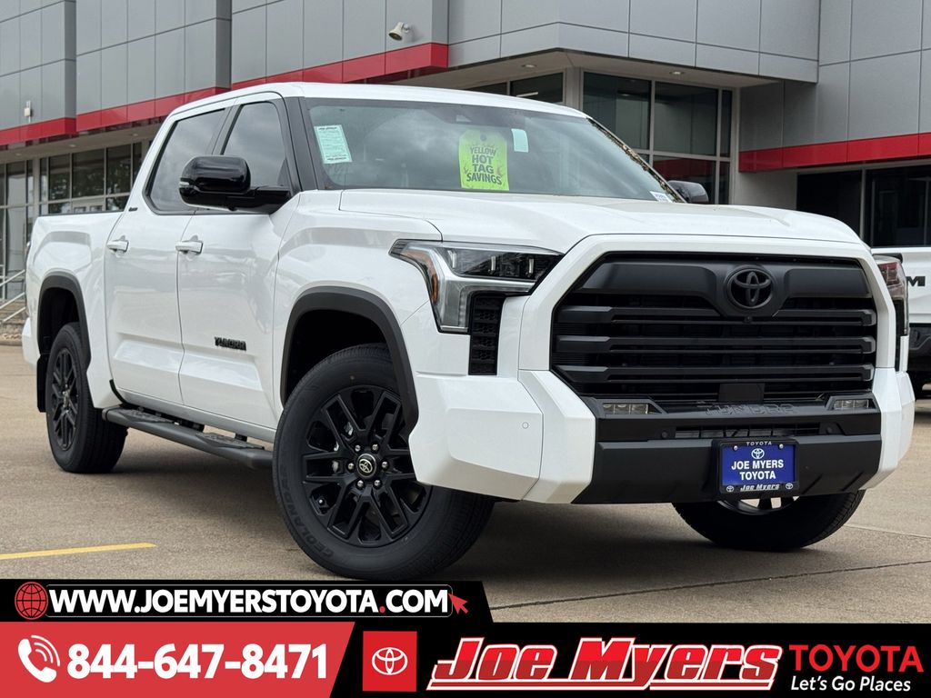 New 2026 Ice Cap Toyota Limited image 2