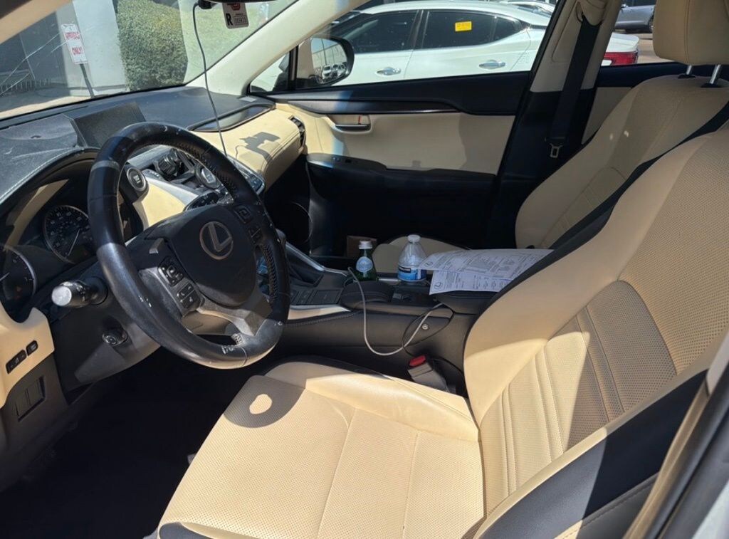 Used 2017 Lexus NX 200t SUV