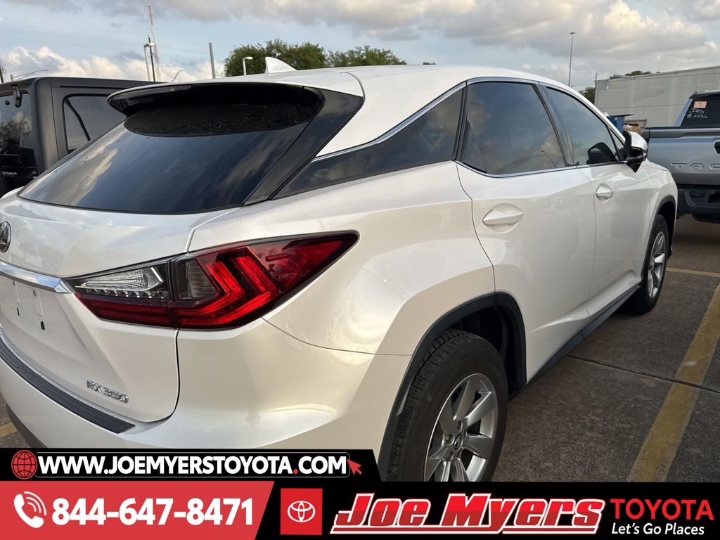 Used 2019 White Lexus 350 image 5