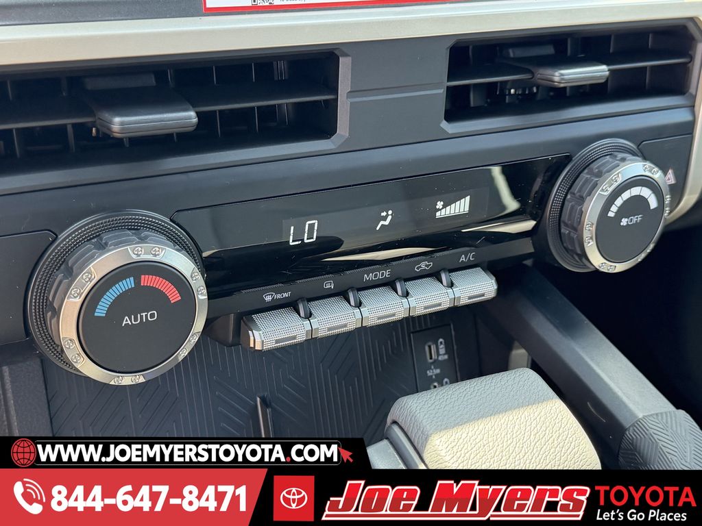 New 2026 Ice Cap Toyota TRD Off Road image 18