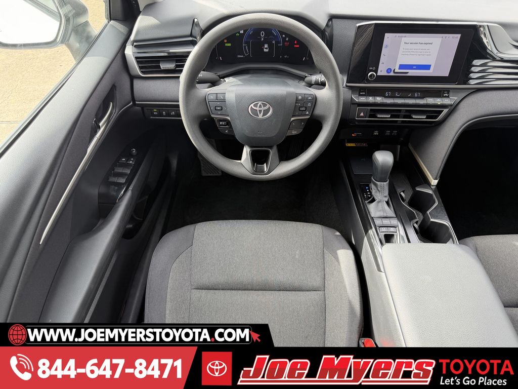 Used 2025 Ice Cap Toyota LE image 14