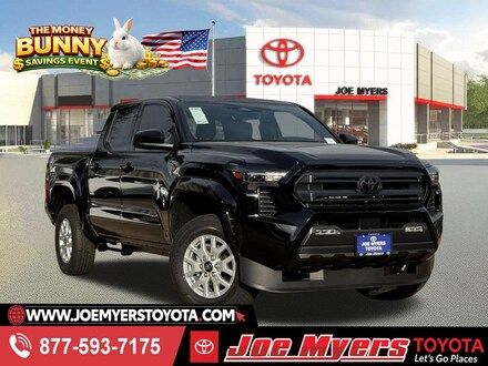 2026 Toyota Tacoma SR5 Truck Double Cab