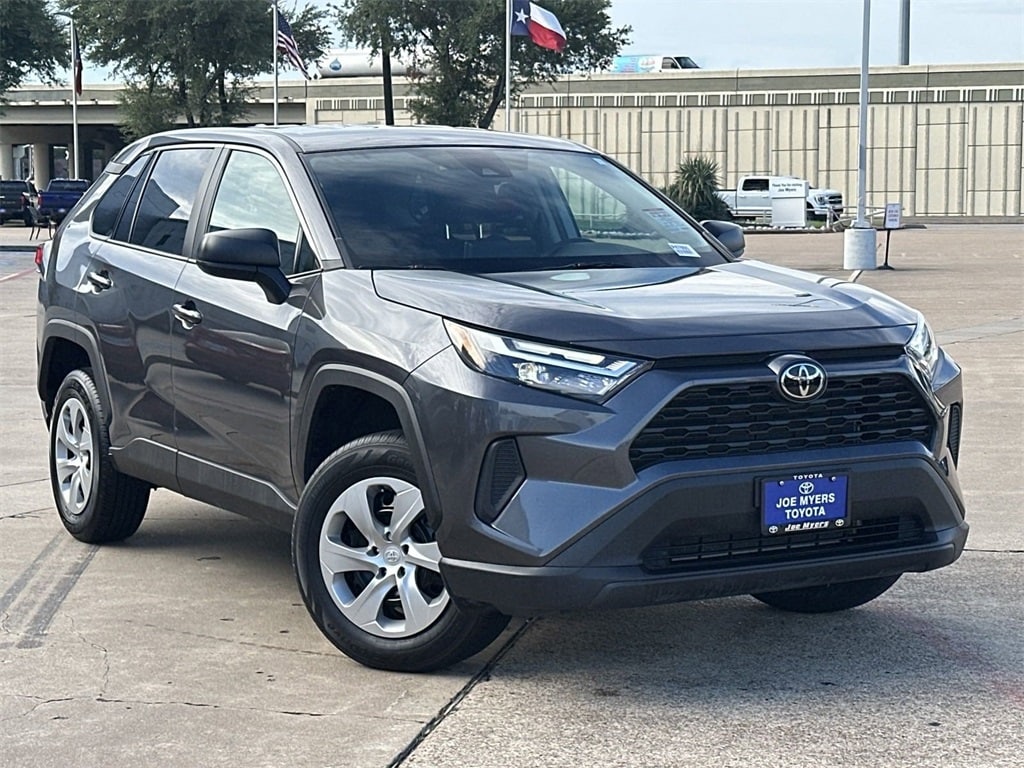 Used 2023 Toyota RAV4 LE with VIN 2T3H1RFV2PC241251 for sale in Houston, TX