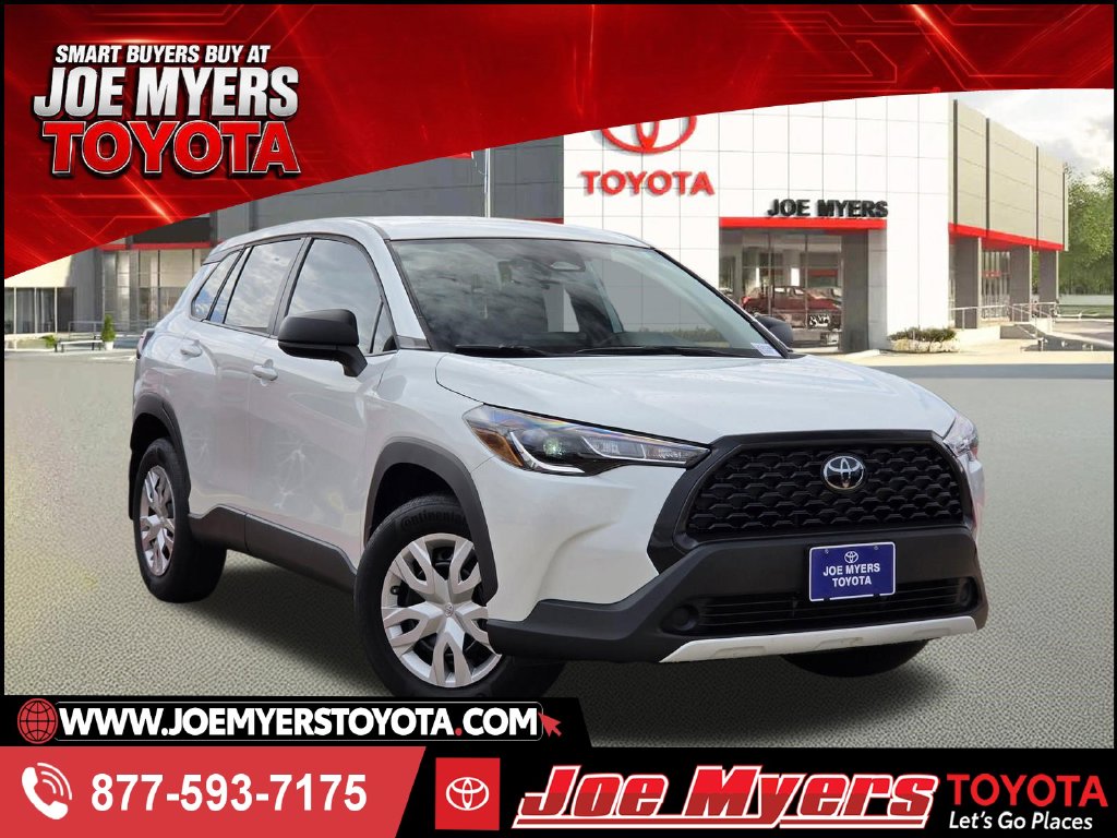 2025 Toyota Corolla Cross L SUV