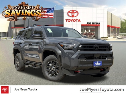 2026 Toyota 4Runner SR5 SUV