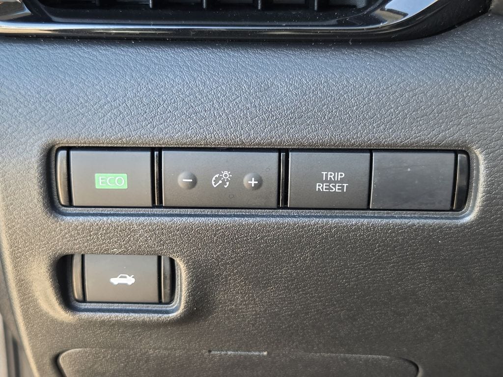 Used 2025 Gun Metallic Nissan SV image 24