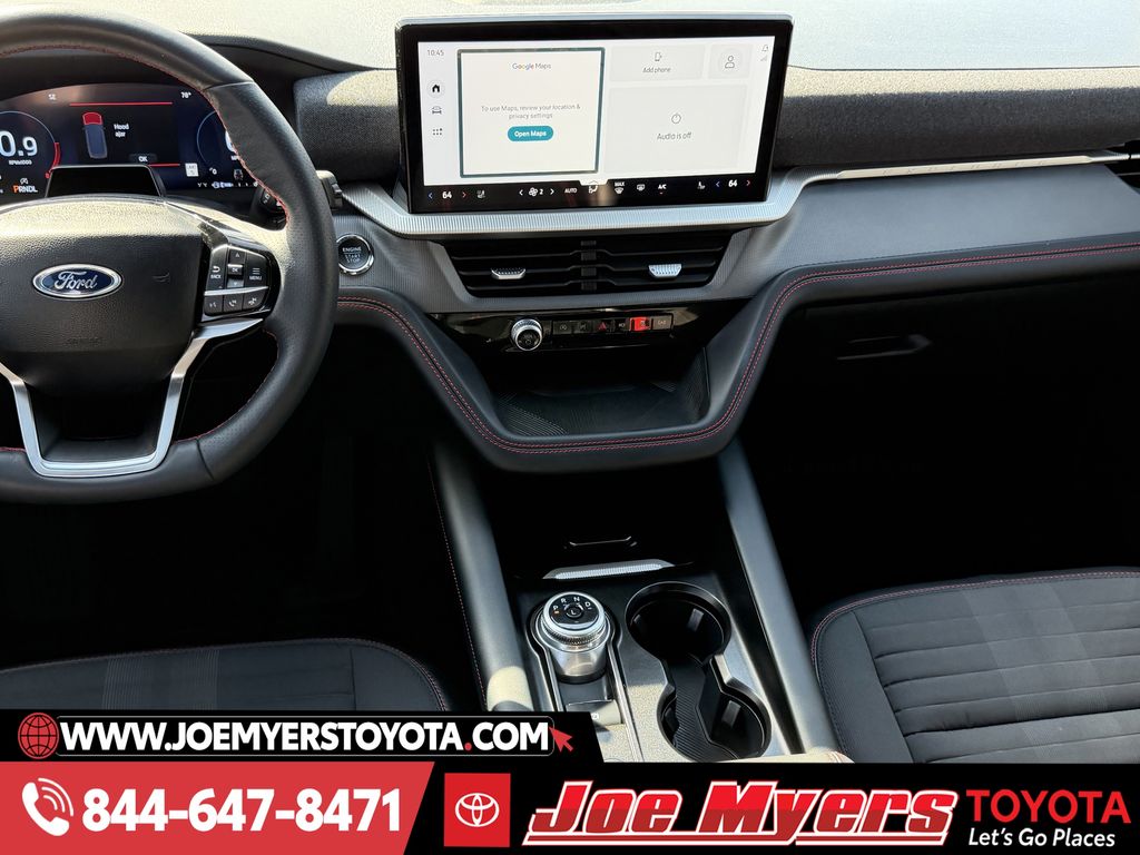 Used 2025 Gray Metallic Ford ST-Line image 17