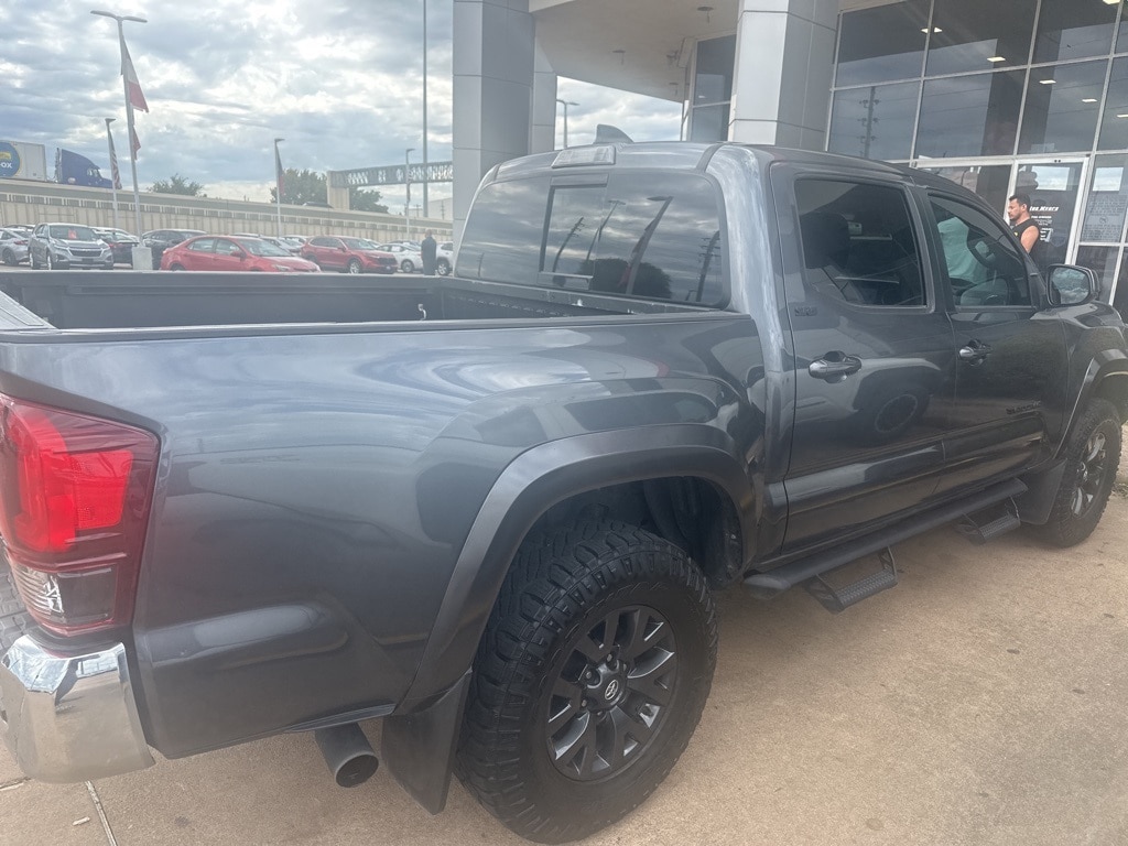 Used 2023 Toyota Tacoma SR5 Truck