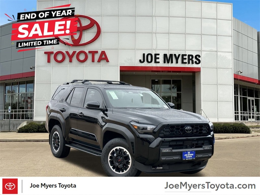 2025 Toyota 4Runner TRD Off-Road's photo