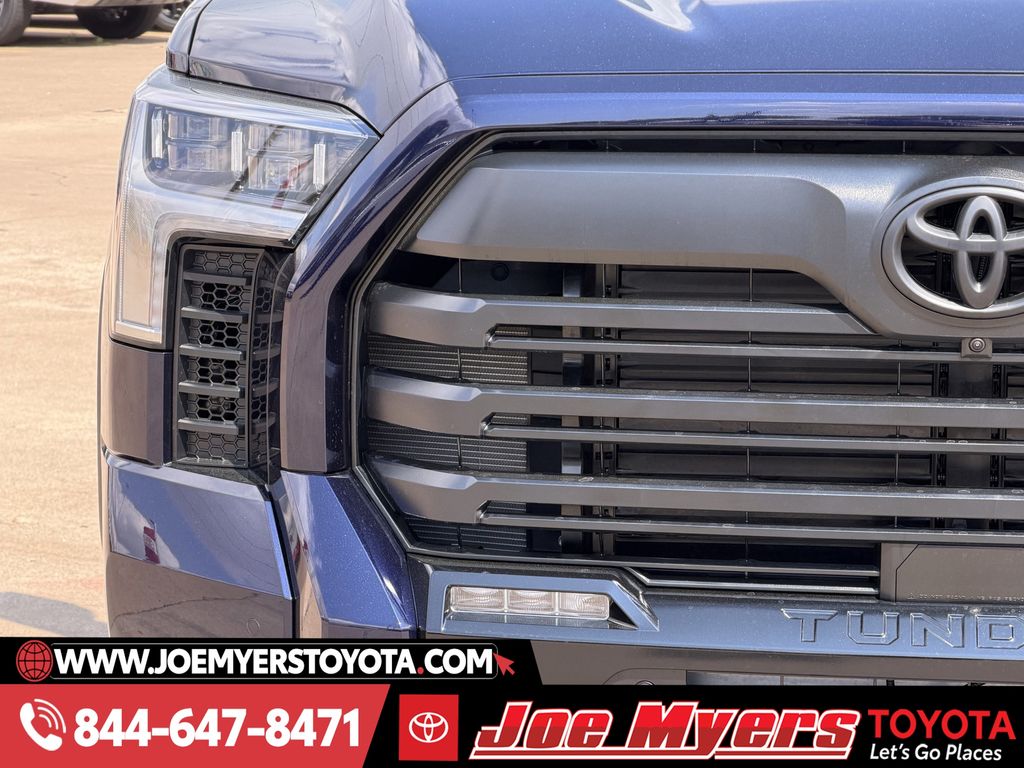 New 2026 Blueprint Toyota Limited image 5