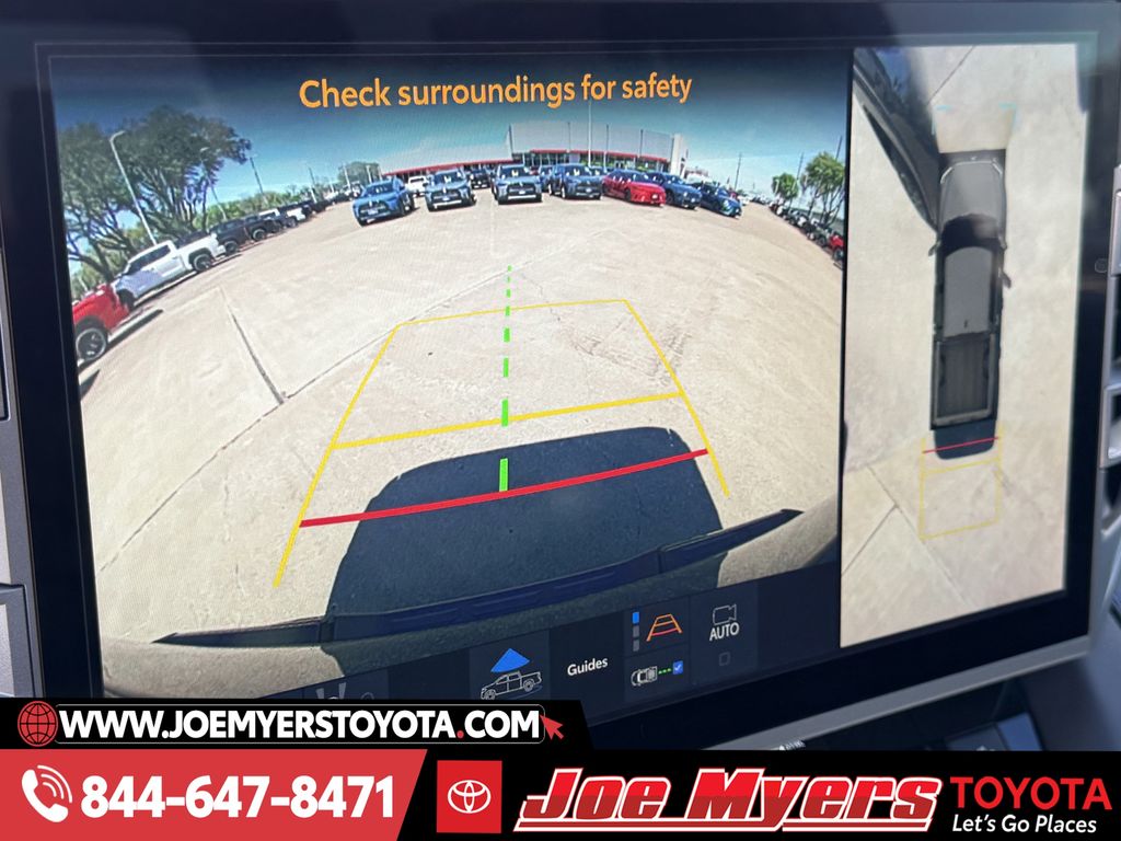 New 2026 Midnight Black Toyota Platinum image 17