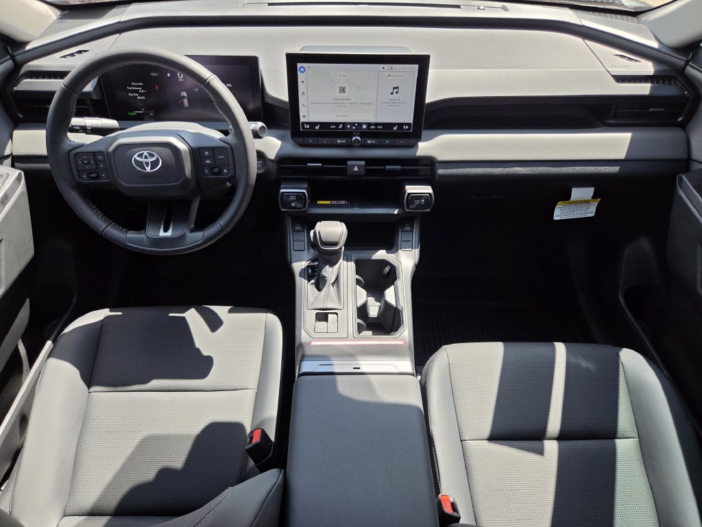 New 2026 Midnight Black Toyota XLE Premium image 12
